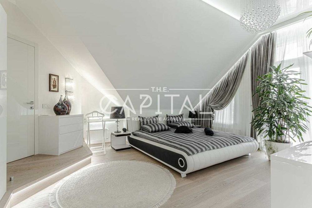 Оренда УНІКАЛЬНОГО РОЗКІШНОГО будинку на Батиєвій Горі Печерськ центр