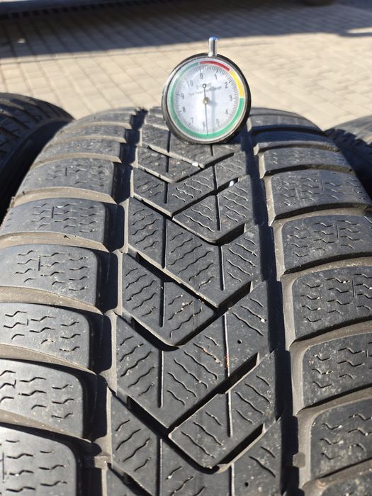 245/40R19 Pirelli Sottozero 3 2022 р. Audi A4 a5 6