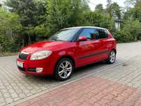 Skoda Fabia Klima 1.4 Sport