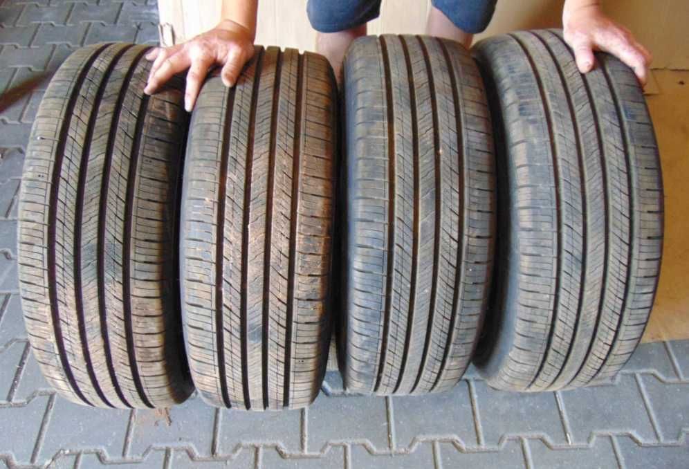 Koła 18 Alufelgi 7,5X18 ET49 225/50/18 24R PEUGEOT 3008 II 5008