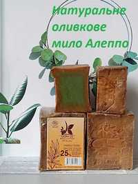 Традиційне натуральне оливкове мило алеппо, 25% лавра, 200g.