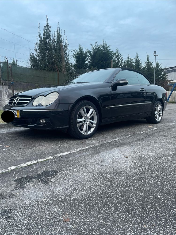 Clk 200 Kompressor Cabriolet