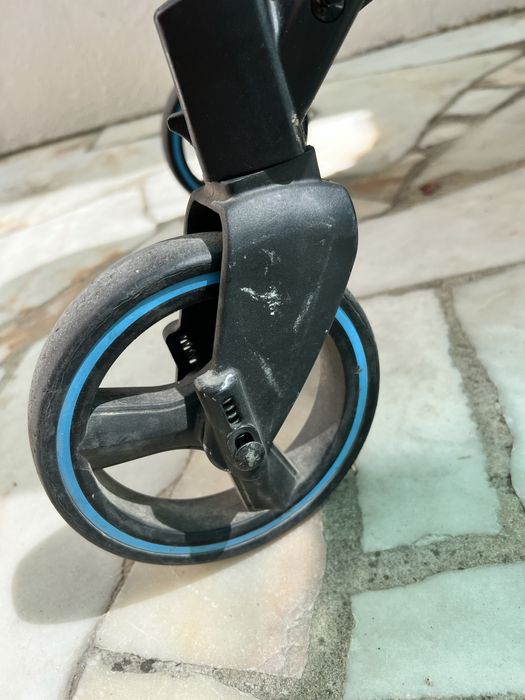 Carrinho de passeio tuc tuc