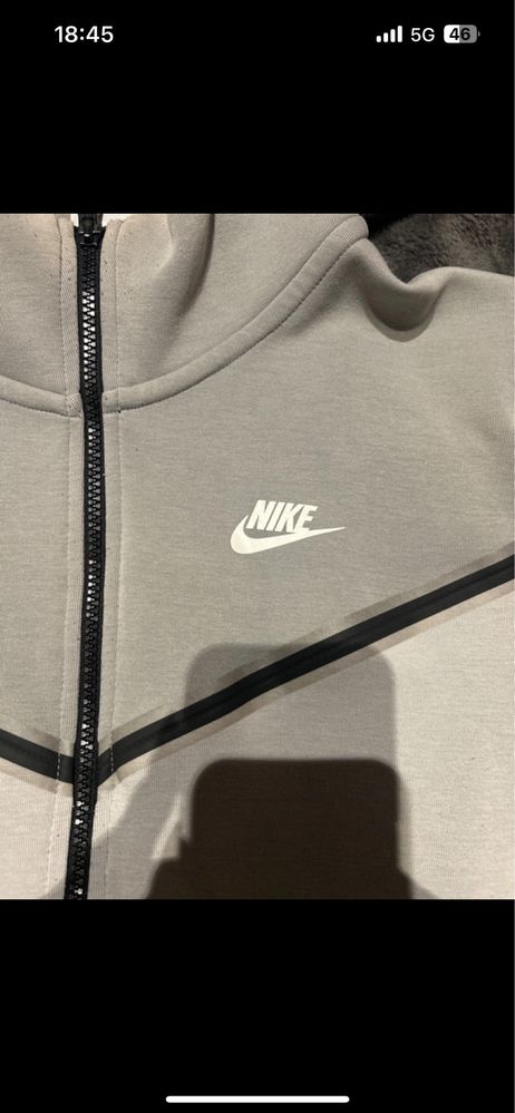 Casaco Nike Tech Fleece