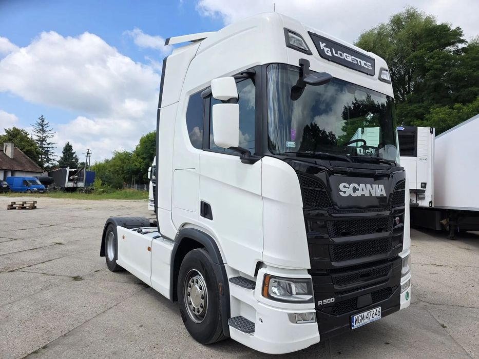 Scania R500  SCANIA Nextgen R500 Pierwszy Właściciel