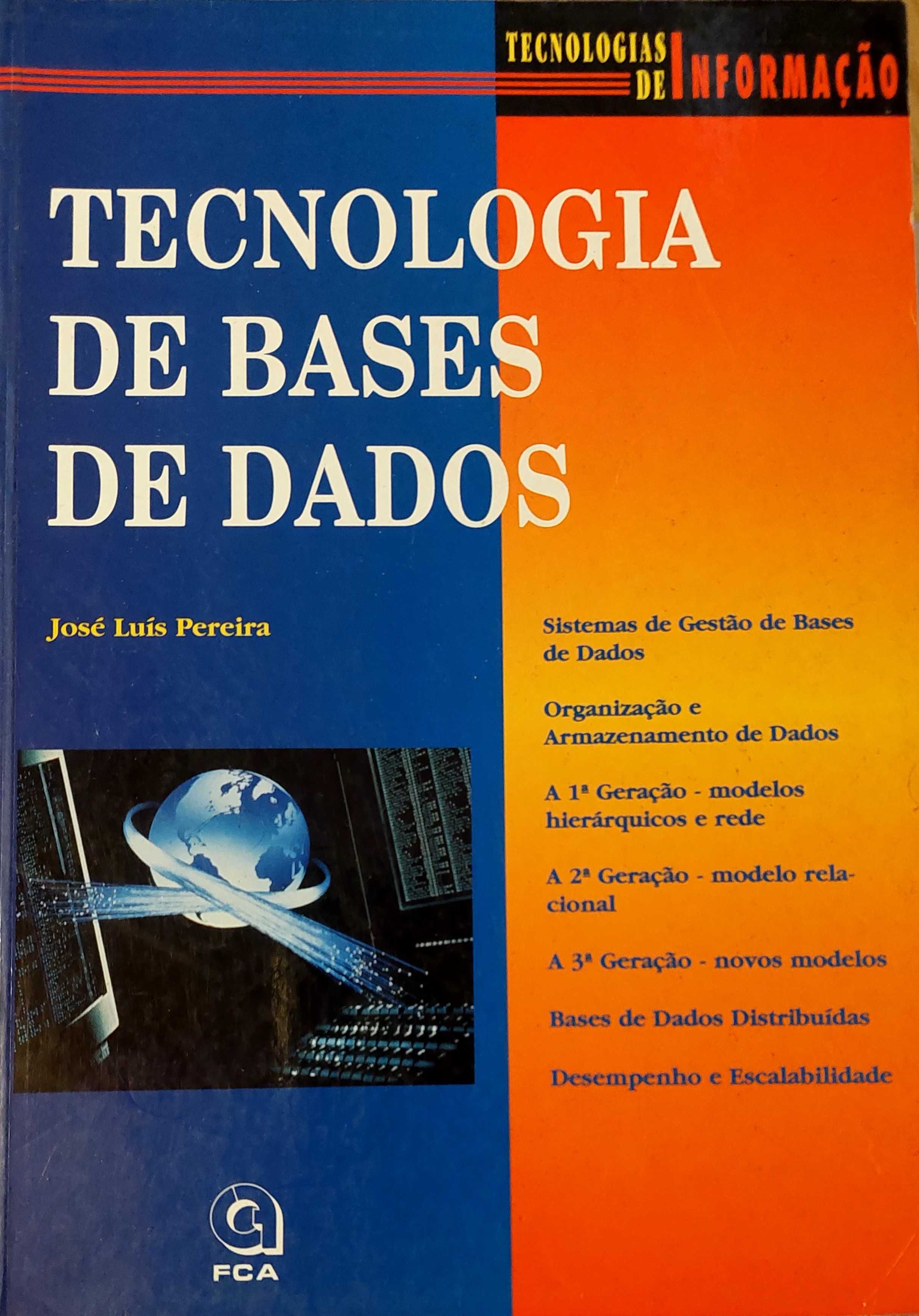 Tecnologia de Bases de Dados