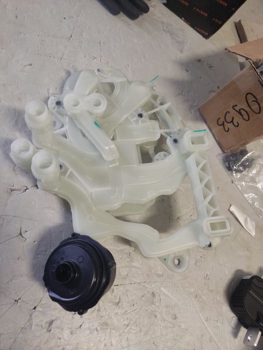 Корпус новий орг насоса тосола рідини Тесла 3 Y