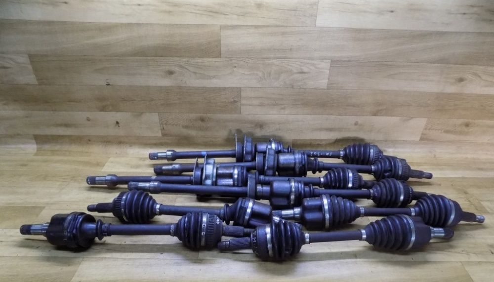 Полуось, Ford Mondeo 1, Ford Mondeo 2, Ford Mondeo 3
