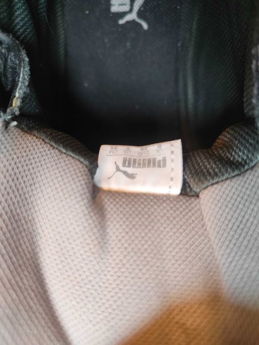 Buty Trampki Puma Gore-Tex