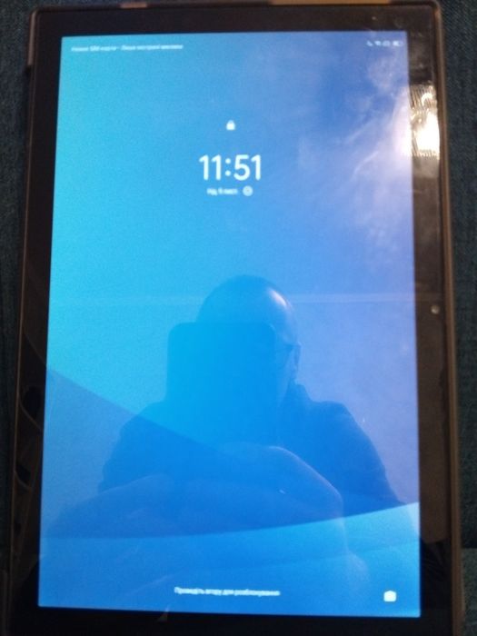 Пропоную планшет Blackview Tad8