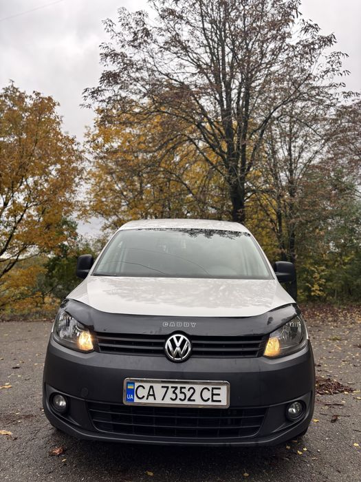 Volkswagen Caddy 2011 TDI