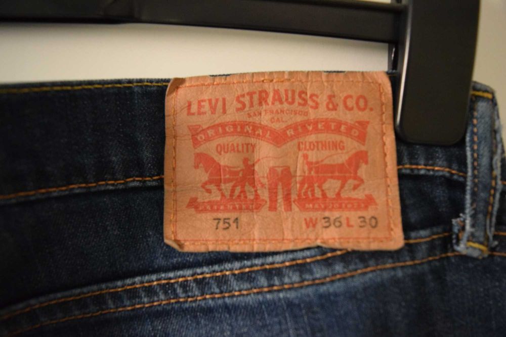 Spodnie Oryginał LEWIS*Nr.W36/L30*Okazja*Olsztyn*Wysyłka