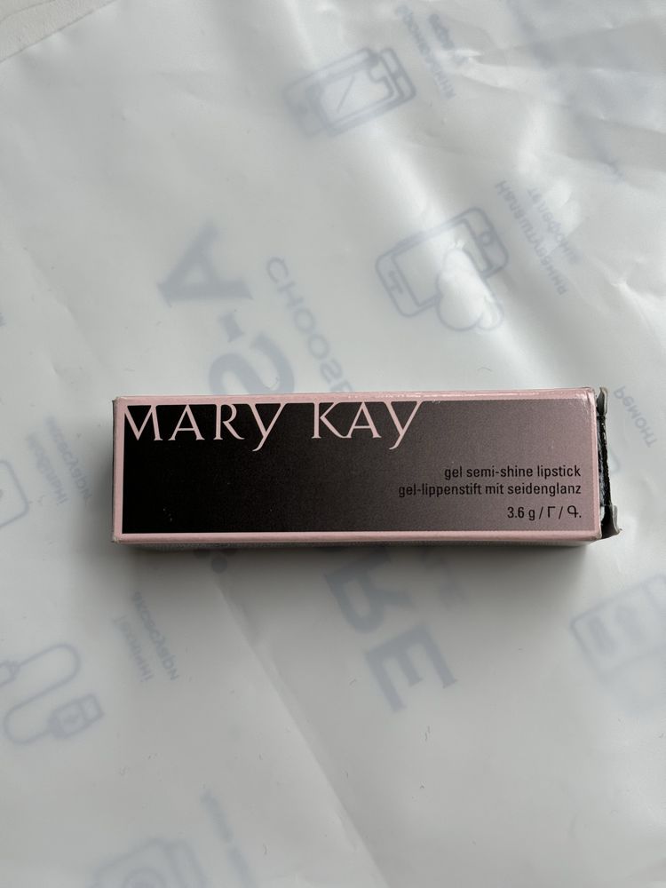 помада mary kay