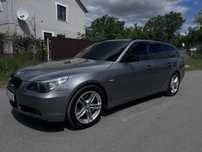 Продам BMW 5 e61