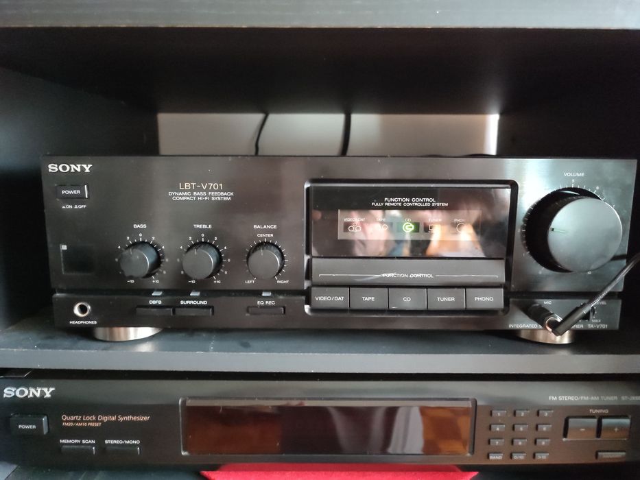 SONY LBT-V701 Stereo