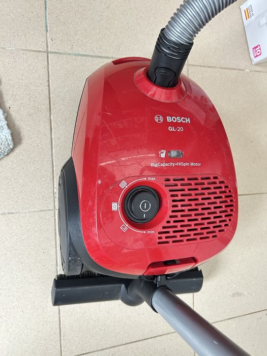 Asperador Bosch GL-20