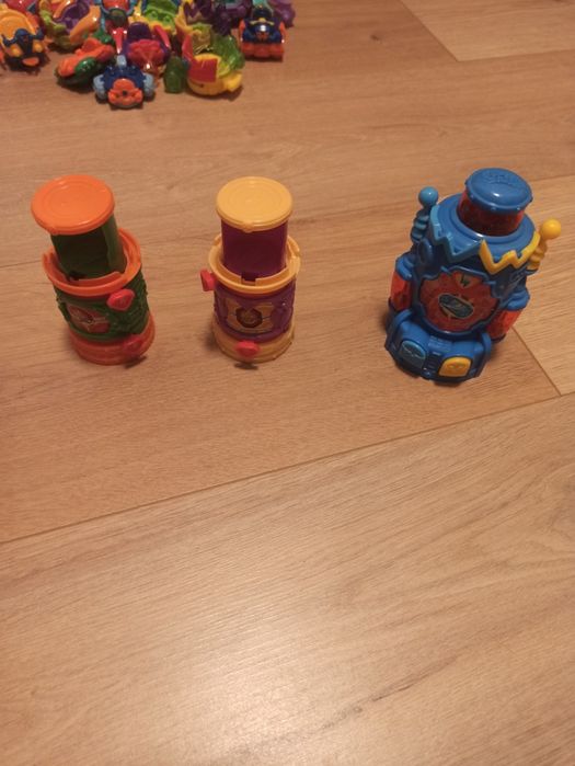 Super Zings - zestaw