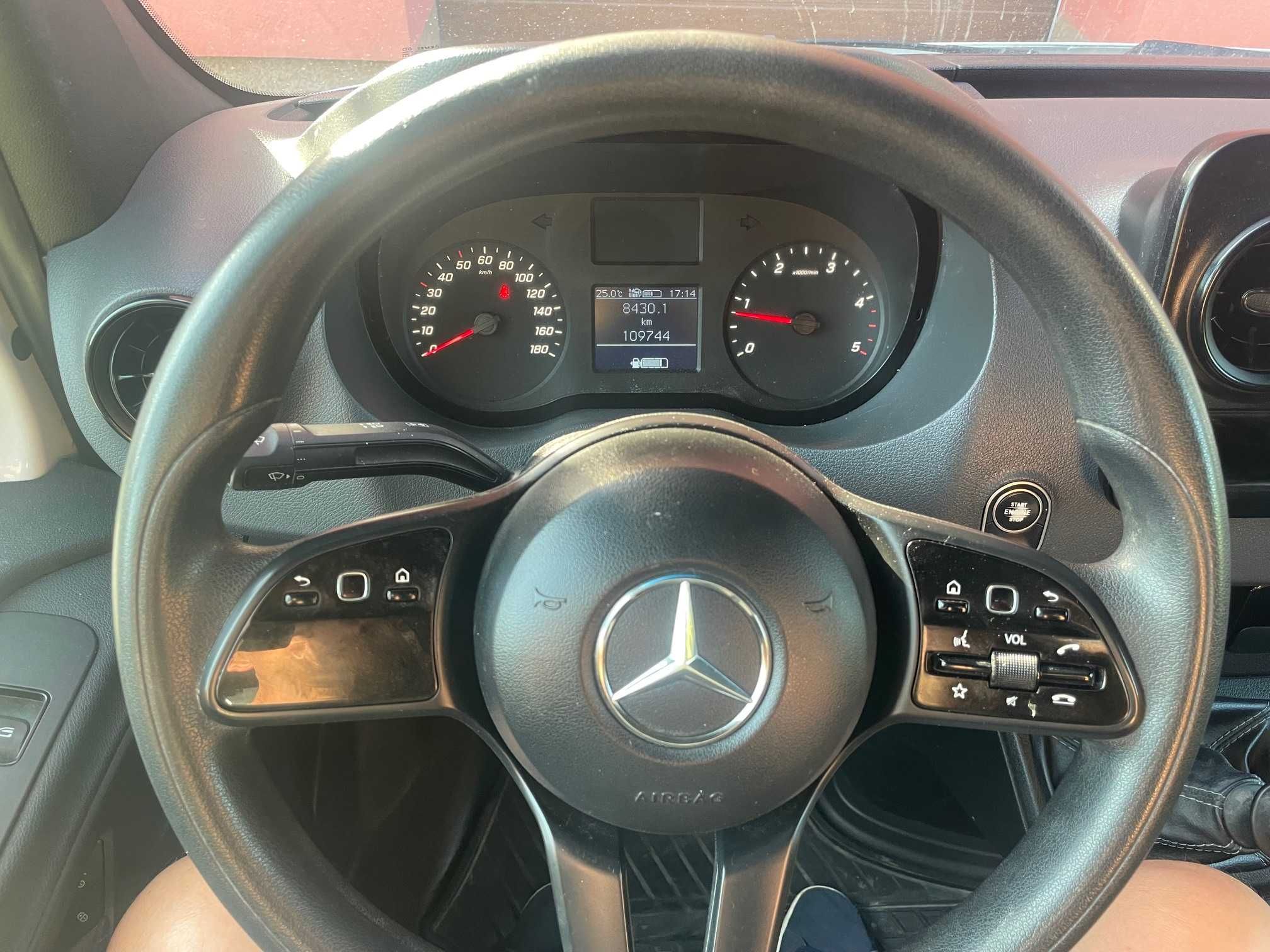 Mercedes Sprinter 2018 L2H2 | 10,5 m³ | VAT 23% | Gotowy do pracy