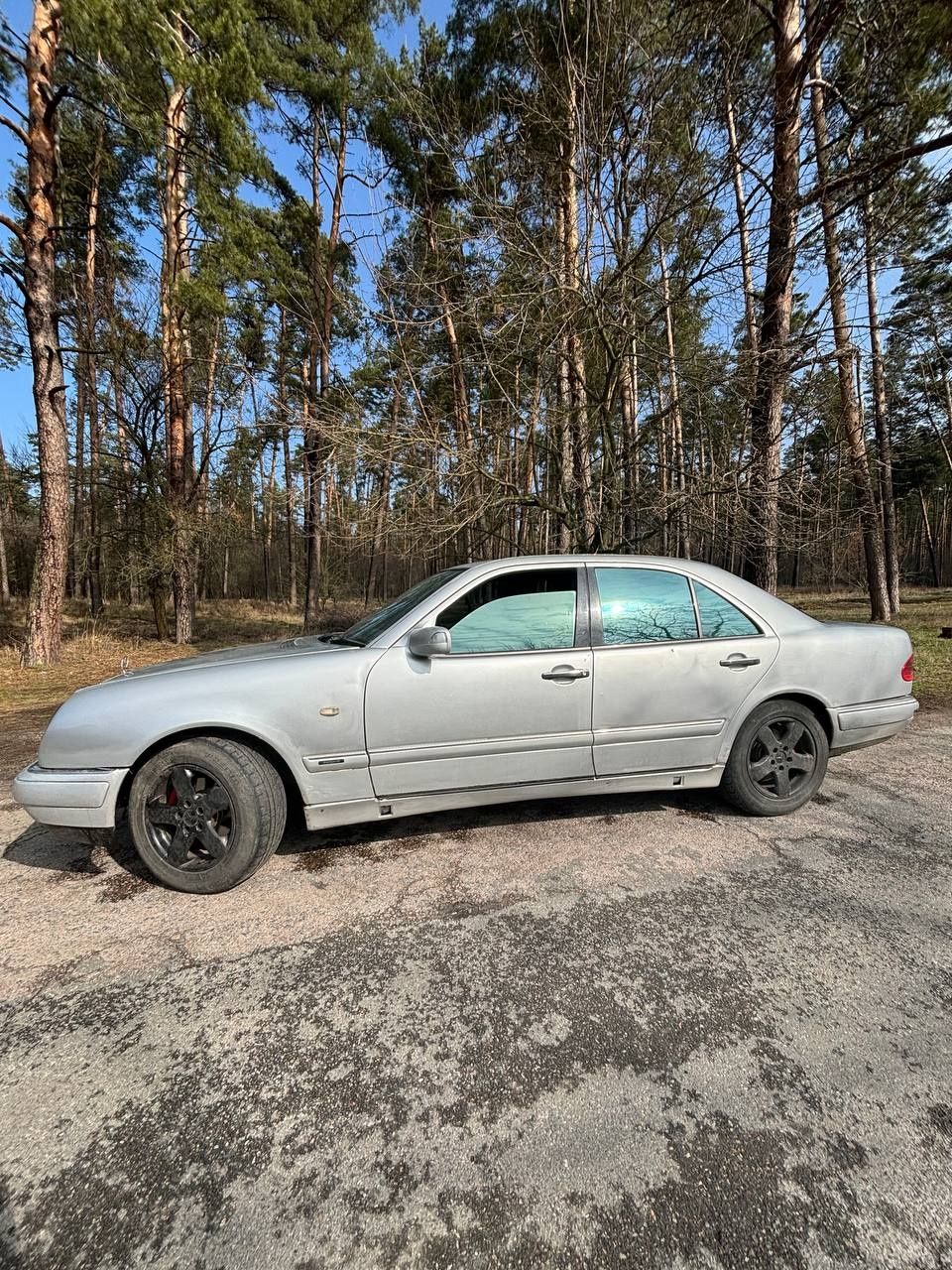 Mersedes-Benz E280 4x4 W210 Avangarde