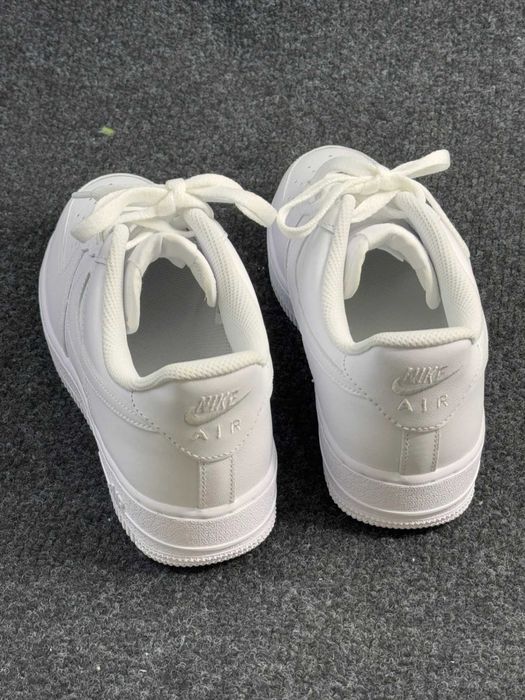 Promocja*Moda Męskie Biały unisex Nowy z metka Rozm.38