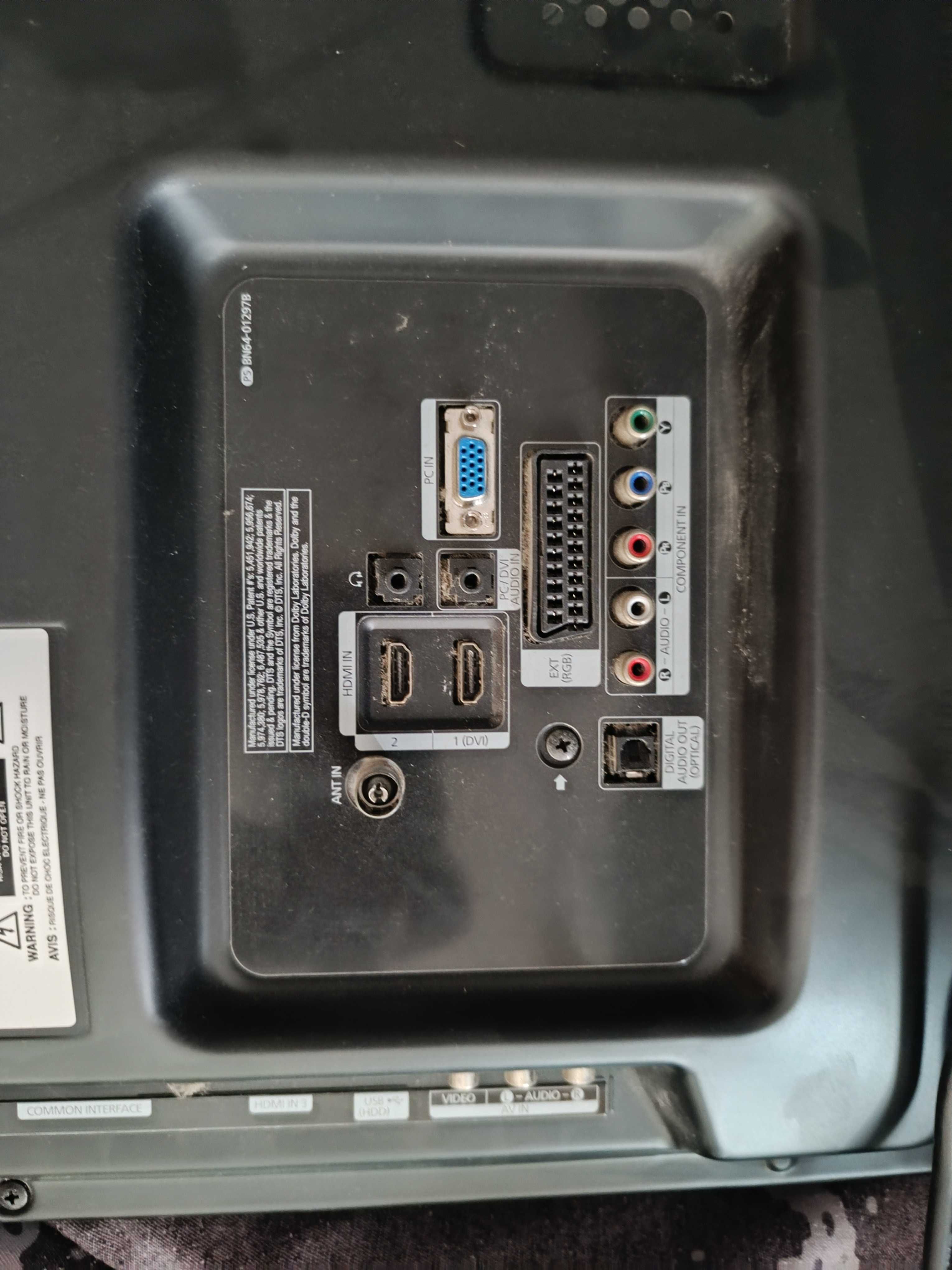 Telewizor Samsung 40 cali