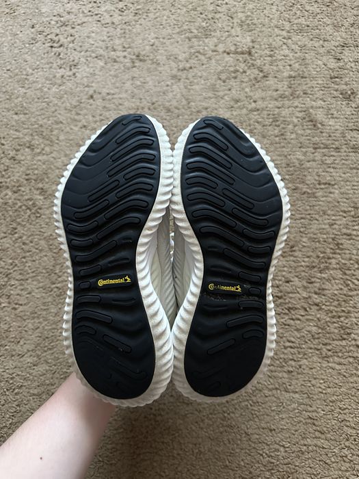 Кросівки Adidas AlphaBounce Beyond Cloud White