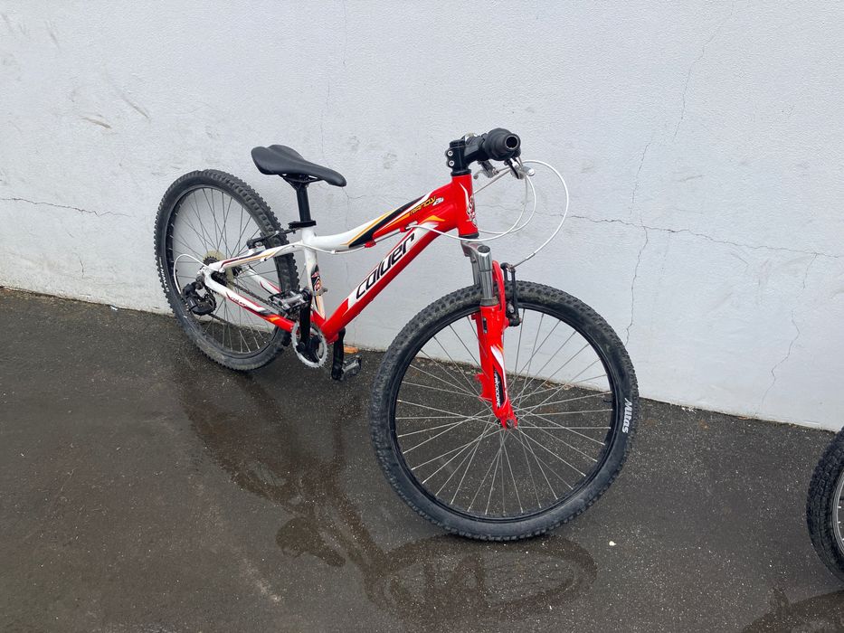 Bicicleta COluer roda 24