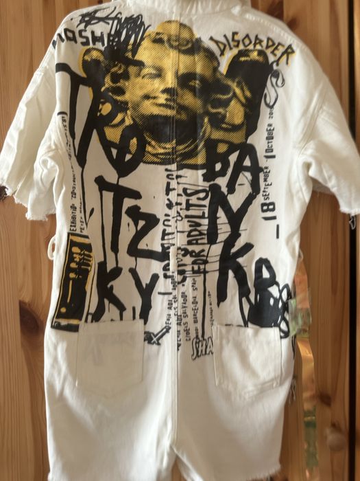 Комбінезон жіночий