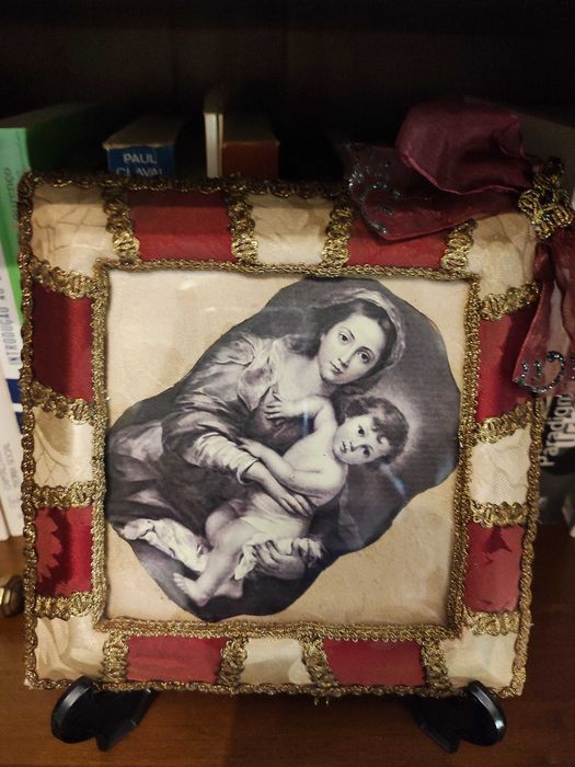 Quadro registo religioso