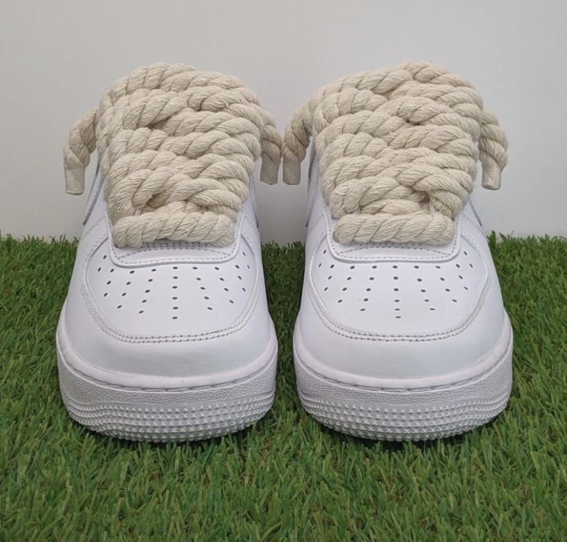 Air Force 1 Rope Laces