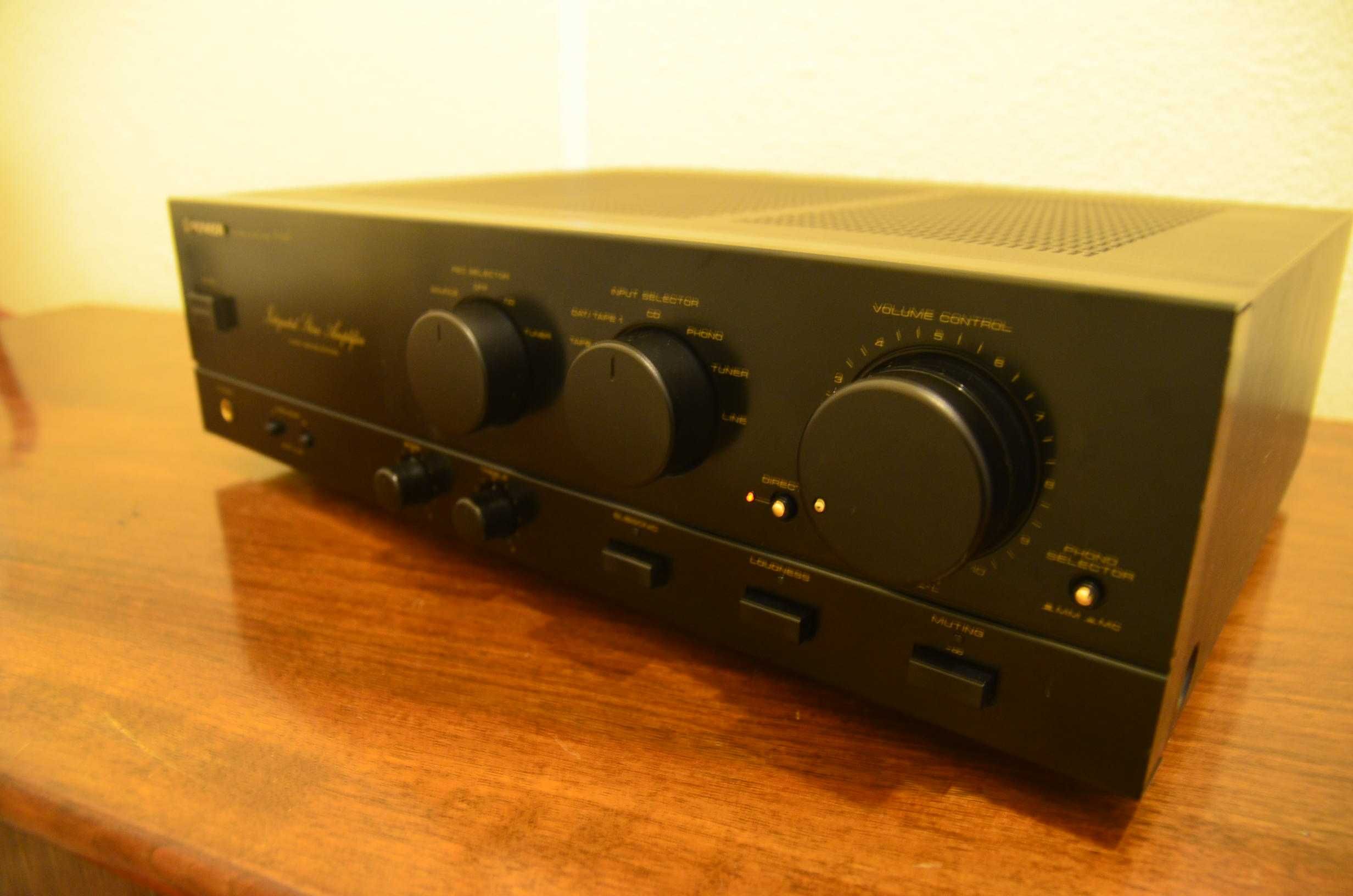 Amplificador Pioneer A447