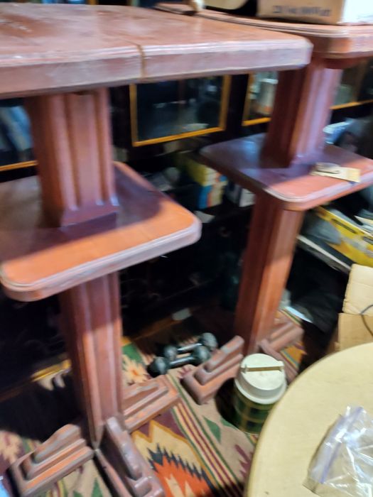 Барні стійки доставлю дубові..