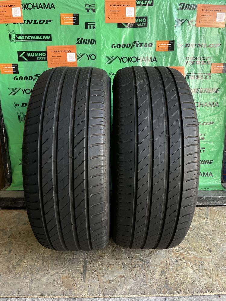 235/55 R17 Kleber Dynaxer HP4, 2020 рік, (Склад Літніх шин Гарантія)