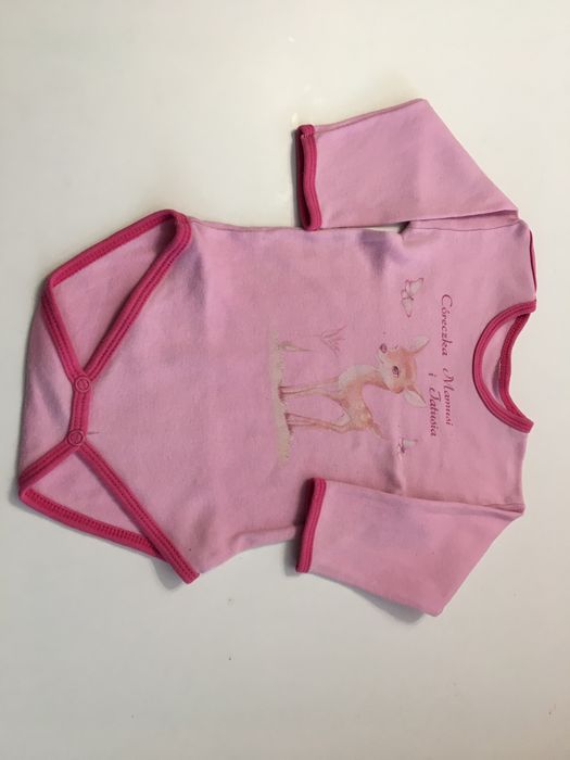 Body dla dziewczynki