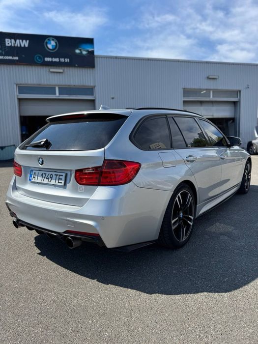 BMW F31 для військових!!!