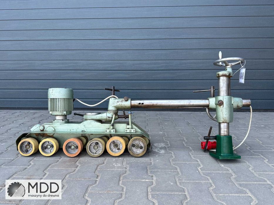 Posuw 6 rolkowy HEMAG 8 prędkości (1142)