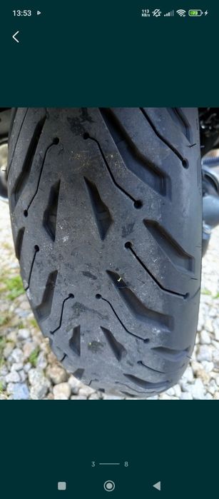 BMW r1150 rt stan dobry zamiana na motocykl samochód