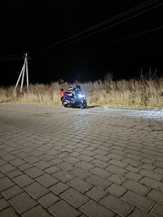 Здам електро скутер AIMA Tiger X6