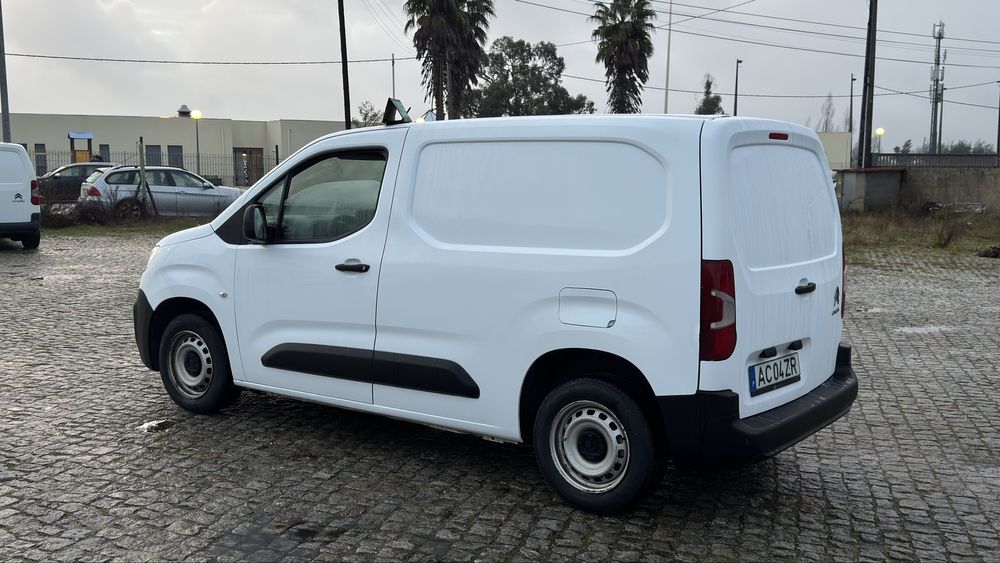 Citroen berlingo 1.5 hdi 2020