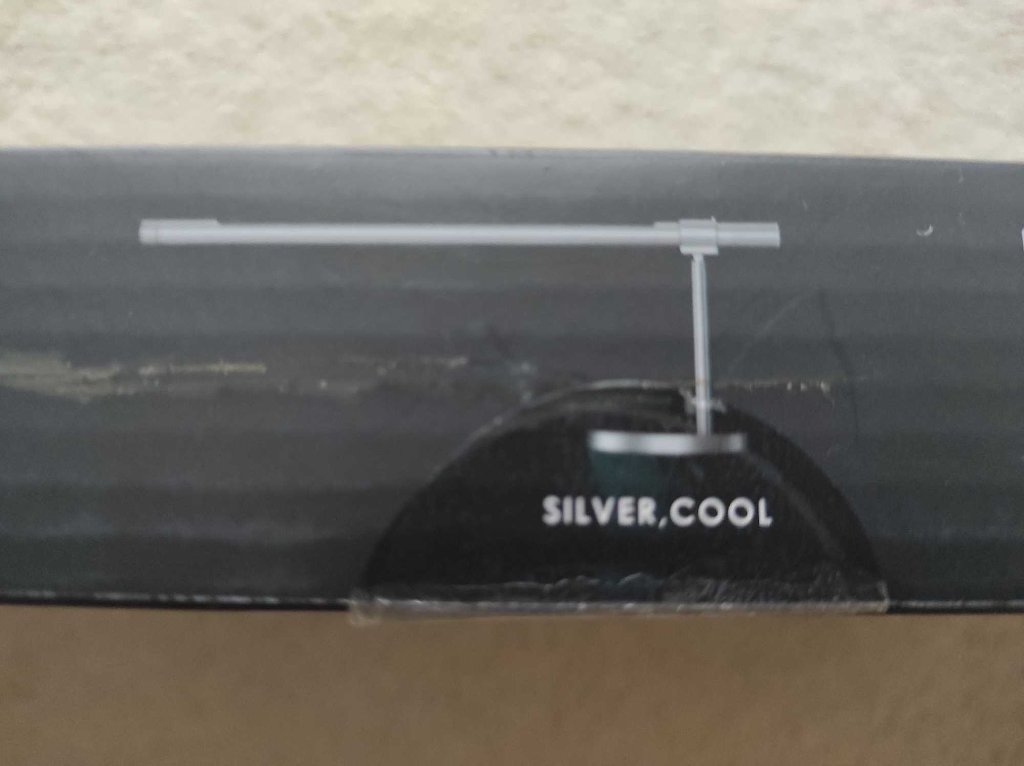 Lampka na biurko do nauki pracy dotykowa LED 8W 6500K 800lm Allocacoc