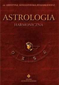 Astrologia harmoniczna T.8 - Krystyna Konaszewska-Rymarkiewicz