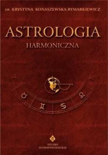 Astrologia harmoniczna T.8 - Krystyna Konaszewska-Rymarkiewicz