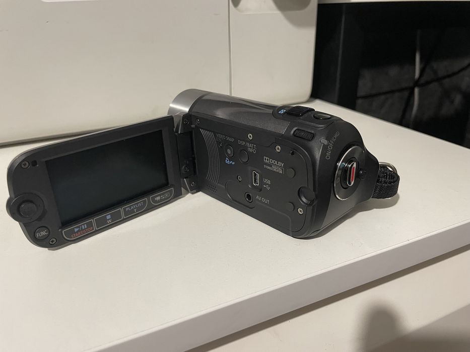 CANON Legria FS307