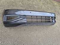 VW Passat B8 lifting 19- zderzak przedni spoiler kratka 3G0