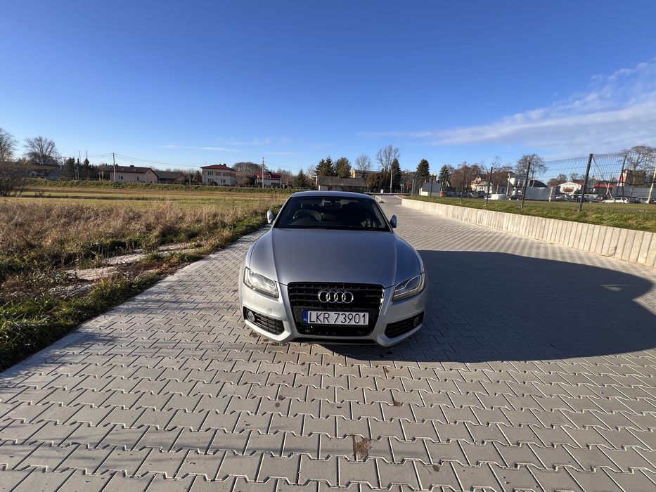 AUDI A5 Coupe S- Line Special Edition 2.0 TDI