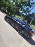 BMW Seria 7 BMW 7 G12 niski przebieg lekko uszkodzona blachar, powrót na kołach !!