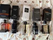 5 perfumes usados por 100 euros