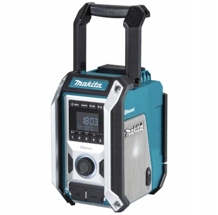 Макіта радіоприймач Makita DMR108