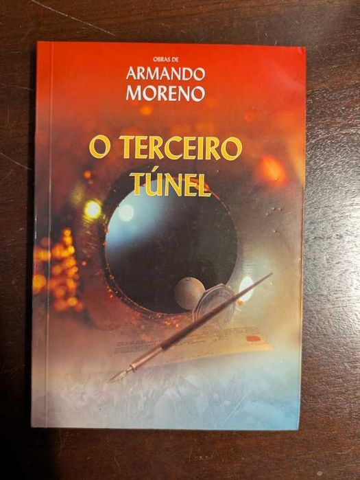 Livros de Armando Moreno