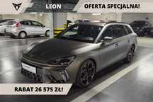 Cupra Leon Sportstourer Cupra Kraków - Centrum - Rocznik 2025!